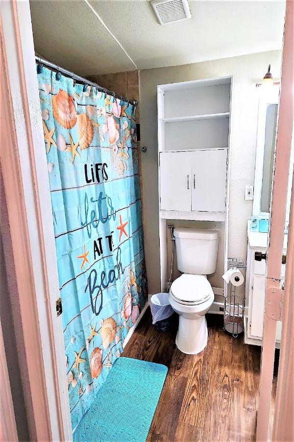 Casaazul-2605B-Pleasure Pier & Beach A Block Away- 3Bed 2Bath 7 Beds- 7 Minutes To Cruise Terminal Galveston Exterior foto